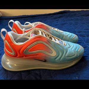 Nike Air Max 720 Pink Sea Lava